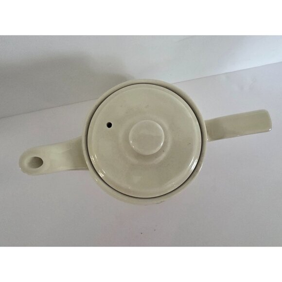 Vintage Superior Drip-O-Lator Floral Ceramic Teapot - Picture 3 of 7